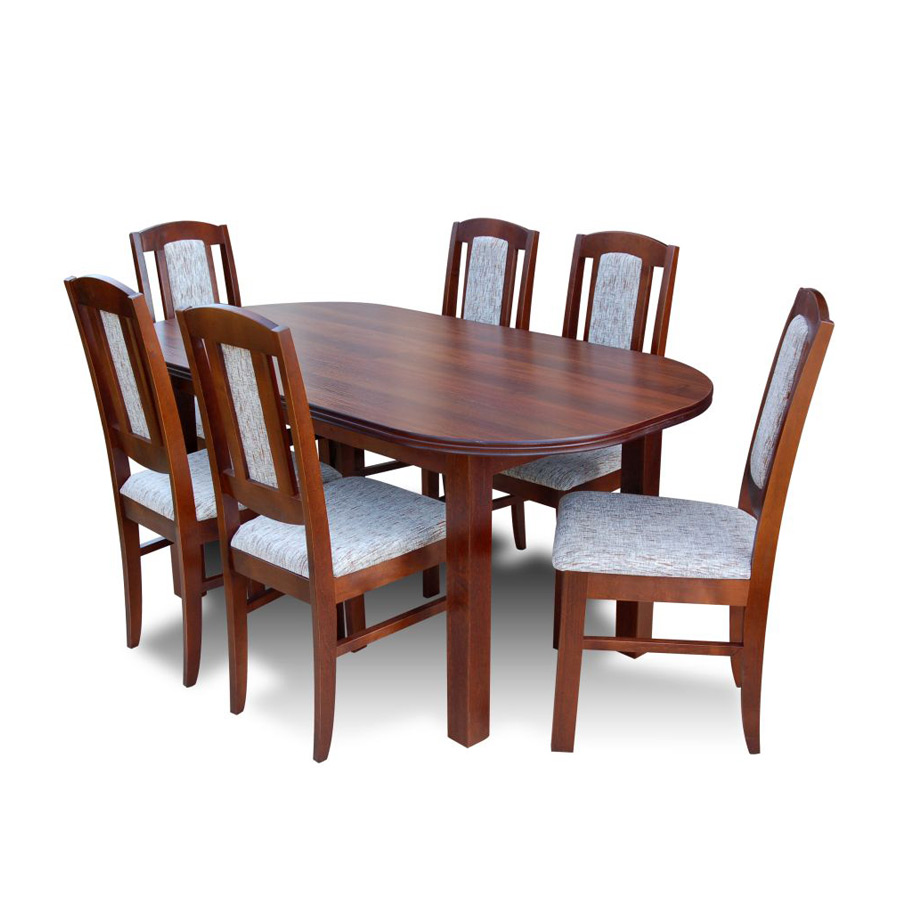 Стол кухонный мдф. Комплект стол Comfort+ 6 стульев. Стол на кухню. Кухонный стол и стулья. Набор обеденный стол со стульями.